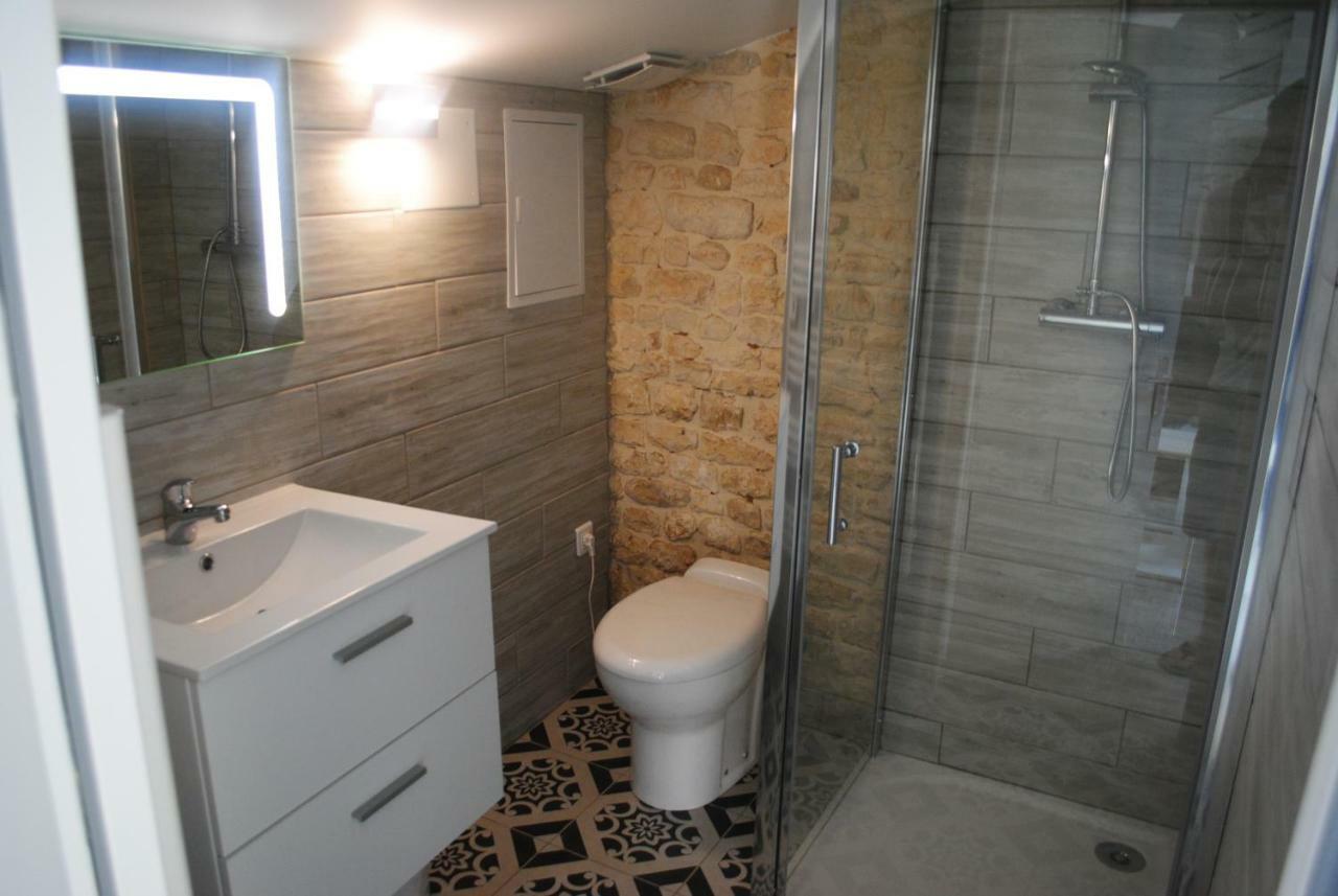 Ecurie De La Grange L'Abbe Apartman Le Langon Kültér fotó